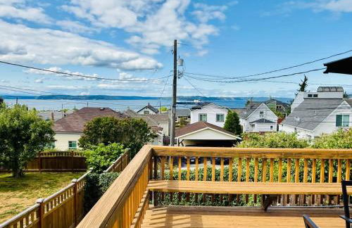 Old Tacoma Victorian Main Floor Duplex Unit - Foto 1