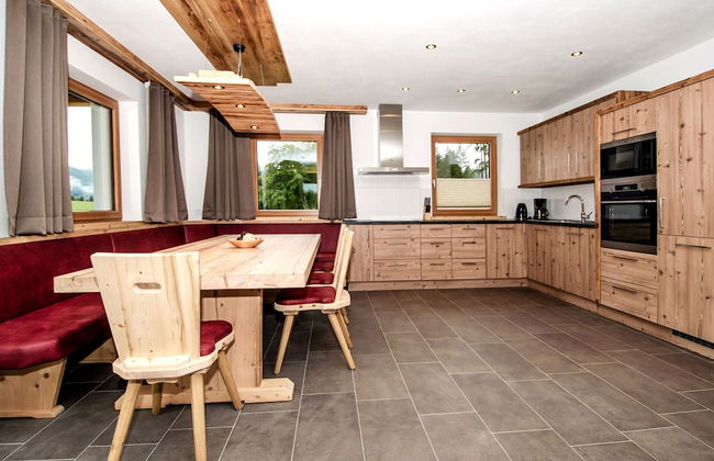 Chalet in Jochberg With Sauna & Mountain Views - Foto 23