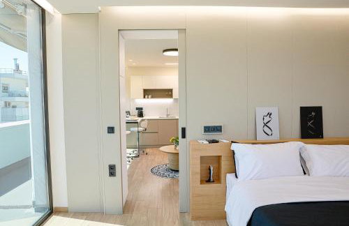 The First Key Luxury & small apartment in the center of Xanthi - Foto 6