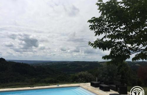 Gîte de France à Altillac 4 épis - Gîte de France 8 personnes MAE-0731 - Foto 13