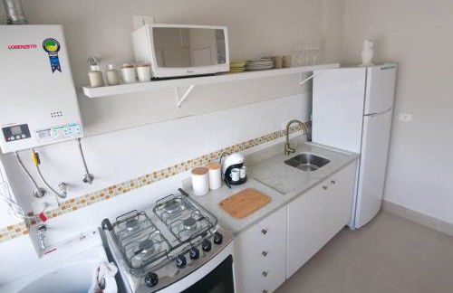 Apartamentos de 1 e 2 quartos com garagem próximo ao Parque Barigui Domo Hospedagem - Foto 68