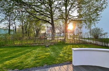 Stadtwohnung mit Garten - Foto 6