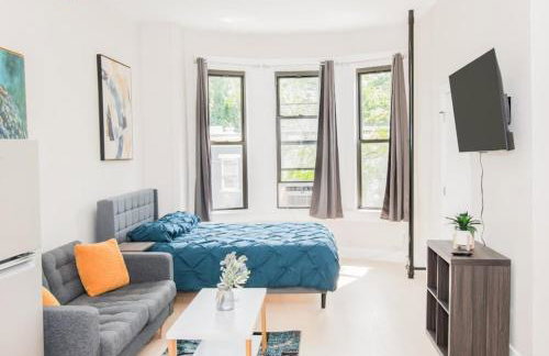 Albany Studio with Kitchen, WiFi, Gym and Game Room Near Capitol - Foto 13