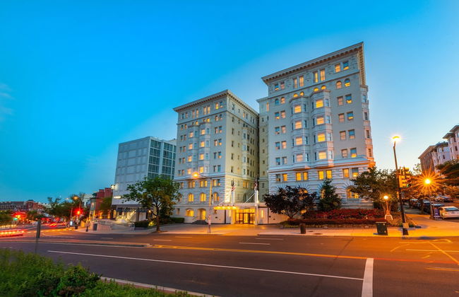 The Churchill Hotel near Embassy Row - Foto 1