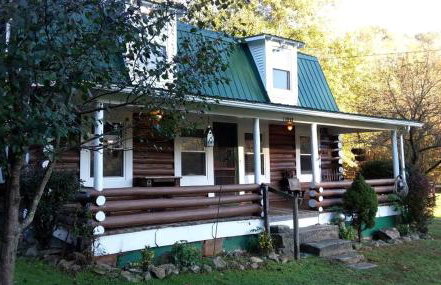 Gorgeous Vacation Cabin for Groups with Stylish Interior near Huntington, West Virginia - Foto 1