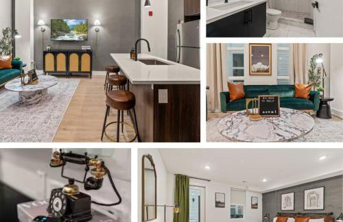 Townhouse SLEEP 4 Walk to Liberty Bell |Old City - Foto 1