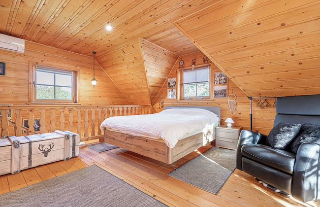 Log Cabin Native - Foto 3