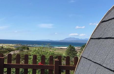 Arisaig Pods - Foto 1