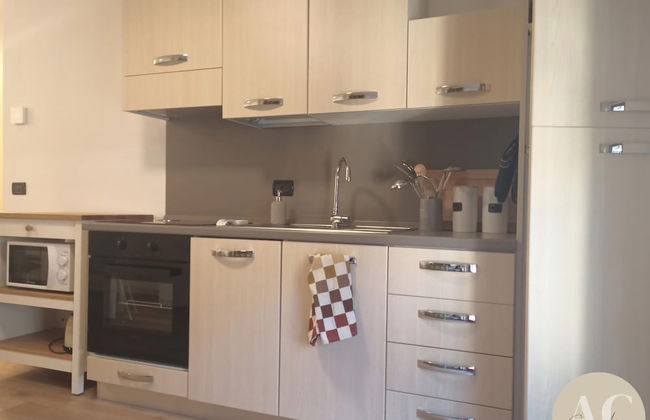 Square Apartment in Ponte di Legno - Foto 6