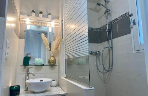 Studio Blue Horizon vue mer - Foto 21