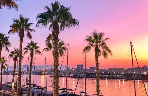 80s Loft ViNTAGE 15' Málaga Airport Free Guest Parking - Foto 54