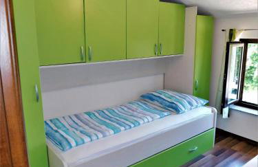 Apartman "Sabine" with heated pool - Foto 14