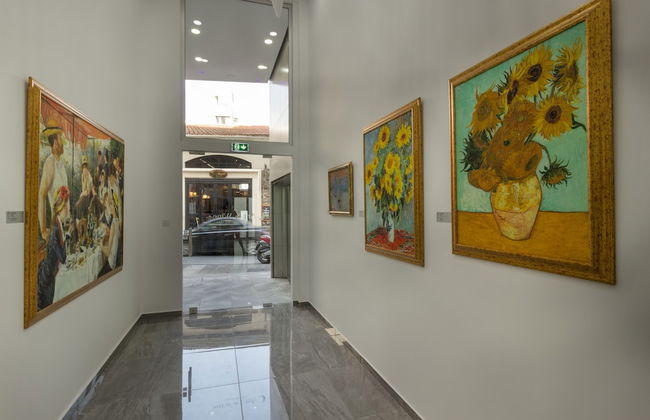 Art & Wine Boutique Hotel - Foto 75