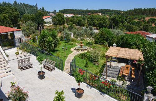 Villa Casa da Rosa, com piscina privada - Foto 28