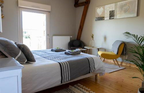 Gîte Mon Pré Vert - Photo 42