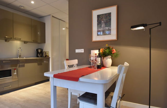 Alluring Apartment in Bergen With Terrace, Garden and BBQ - Foto 16