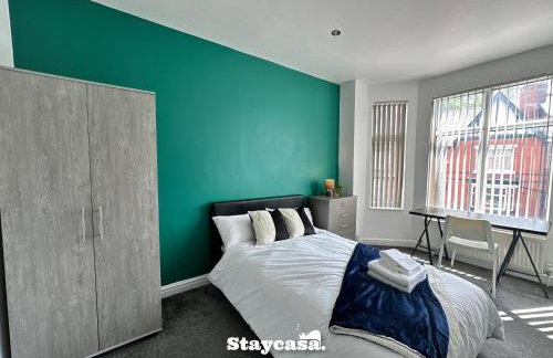 Daisybank Co-Living - Private Room Self-Cater - Foto 31