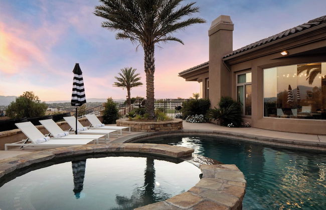 Sangiovese By Avantstay Spectacular Estate w/ Pool, Hot Tub & Putting Green - Photo 47