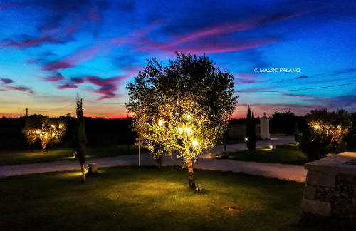 Tenuta Kyrios Agriresort Restaurant & Pool - Foto 57