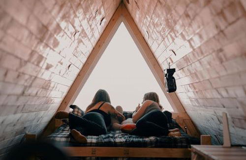 Grand Canyon A-Frame Hot-tub & Sauna - Foto 8