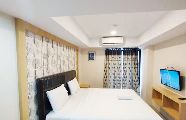 Good Choice And Homey Studio At De Prima Apartment - Photo 2