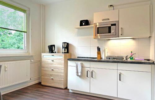 Hammerhotel Apartments Halle Saale - Foto 9