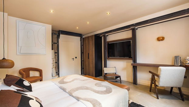 Magnificent Apartment - 5br/12p - Louvre/rivoli - Foto 4, Habitación