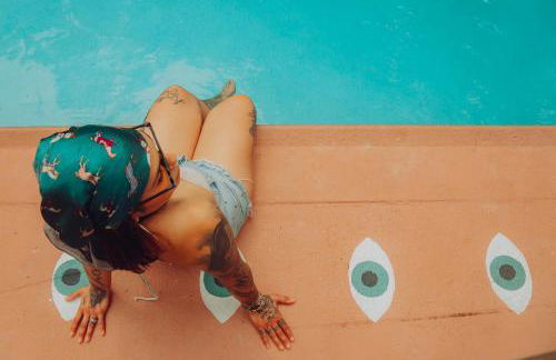 Casa del Ojo- Heated Pool - 3 King beds - Foto 43