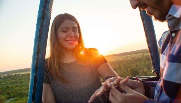 Montemorelos Private Hot Air Balloon Ride - Foto 3