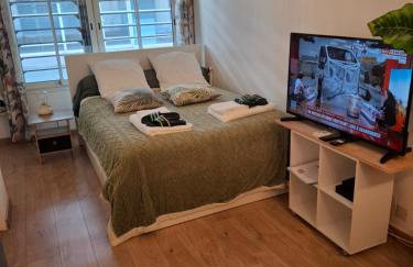 La Casita - Gare St-Roch - Clim, WIFI, TV - Foto 19