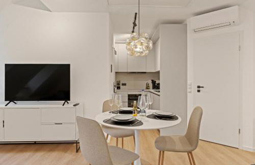 1-3 Personen - Fahrradgarage - Zentrum - Küche - WLAN - Klima - Foto 8