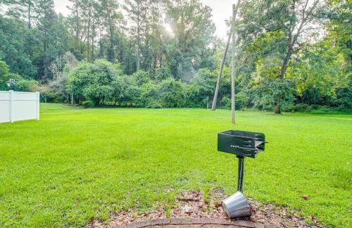 Hike and Bike On-Site Burgaw Apt - 4 Mi to River - Foto 16