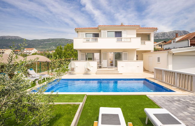 Luxury villa Bachin - family villa - Foto 60