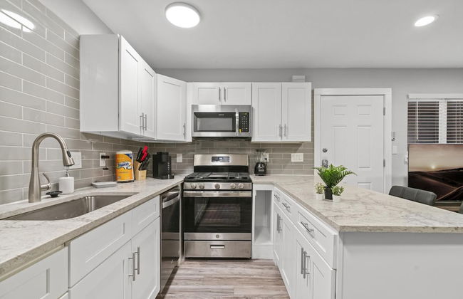 Stylish Studio Zilker Evonify - Foto 11