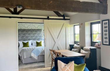 The Old Tractor Shed Luxury Private Hot Tub & View - Foto 1