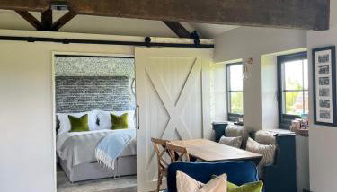 The Old Tractor Shed Luxury Private Hot Tub & View - Foto 1