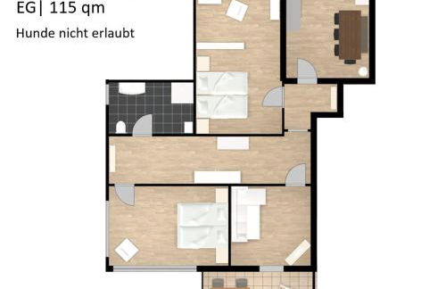 Ferienwohnungen Bachblick - Foto 73