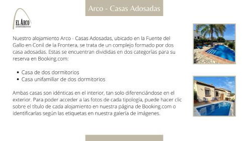 Arco Casas Adosadas - Foto 3