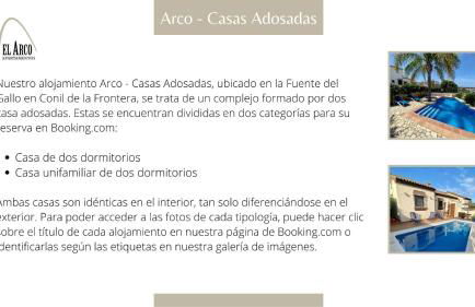 Arco Casas Adosadas - Foto 3