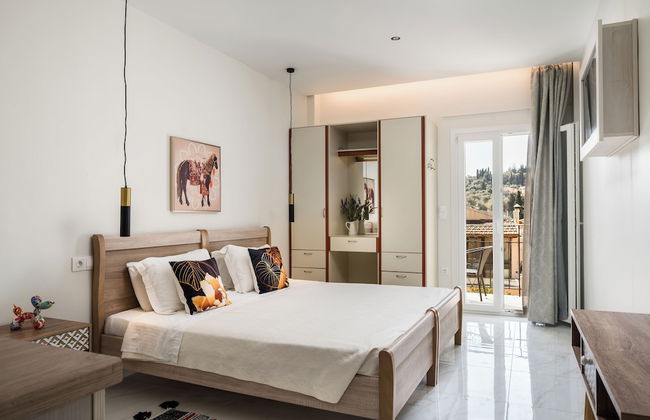 Ipsos Pool Apartments, Elena & Maria by Konnect - Foto 14