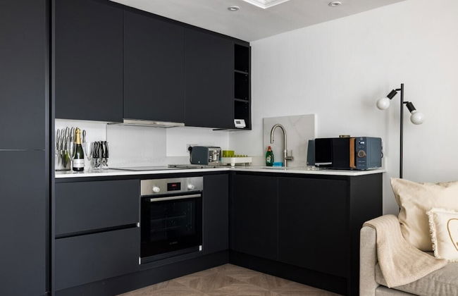 The Battersea Flat - Exquisite 2bdr Flat With Terrace - Foto 11