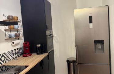 Appartement 50m2, résidence privée avec piscine, tennis et à 100 m de la plage - Foto 6