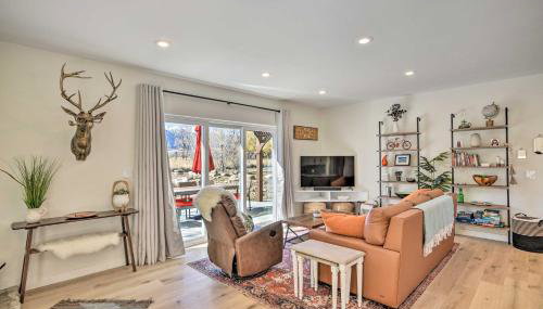 Charming Buena Vista Home with Private Hot Tub! - Foto 1