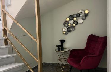 Adas Terra - Boutique Apartments in Ano Poli Thessaloniki - Foto 17