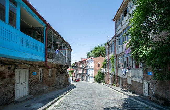 HB apartments Akhvelediani II - Foto 20