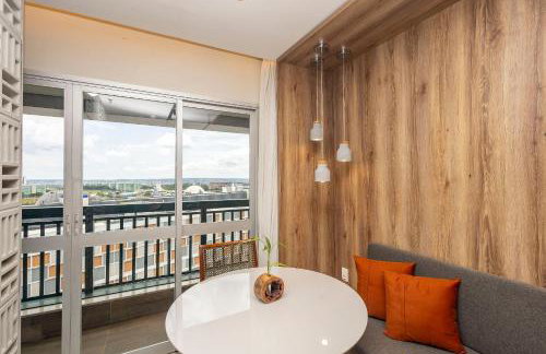 Flat Premium - Capital Brasília Flats - Foto 8