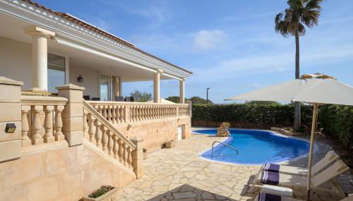 VILLA RAFAEL by BookMenorcaVillas - Foto 4, sunbed