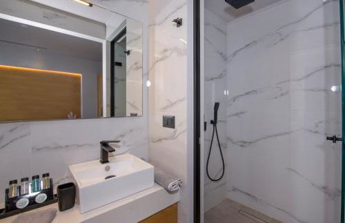 Xenias Luxury Villas Private Pool Kalathas - Photo 52