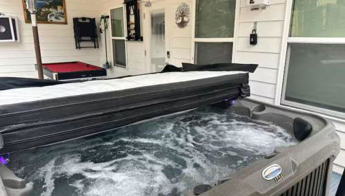 Charming Escape with Hot Tub & Fire Pit Winter Haven! - Foto 5