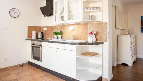 Conny´s Kajüte - für bis zu 4 Personen, mit Sauna und Haustiere herzlich willkommen - Foto 4